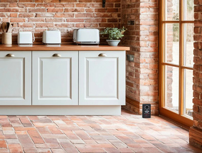 отпугиватель Град А-650Д может работать бесшумно и использоваться в жилых помещениях