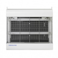 Ловушка насекомых с клеевой основой "Genus Liberator Metall Catcher IP20" Ловушка насекомых с клеевой основой "Genus Liberator Metall Catcher IP20"